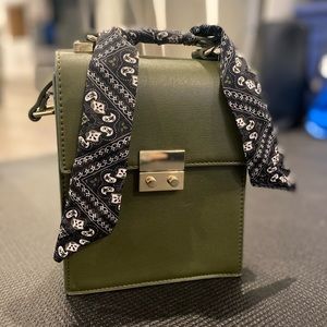 COPY - Zara crossbody bag